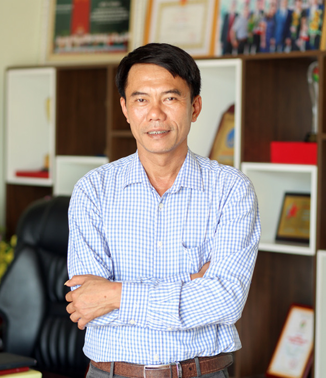 Giám đốc Nguyễn Văn Tuyến