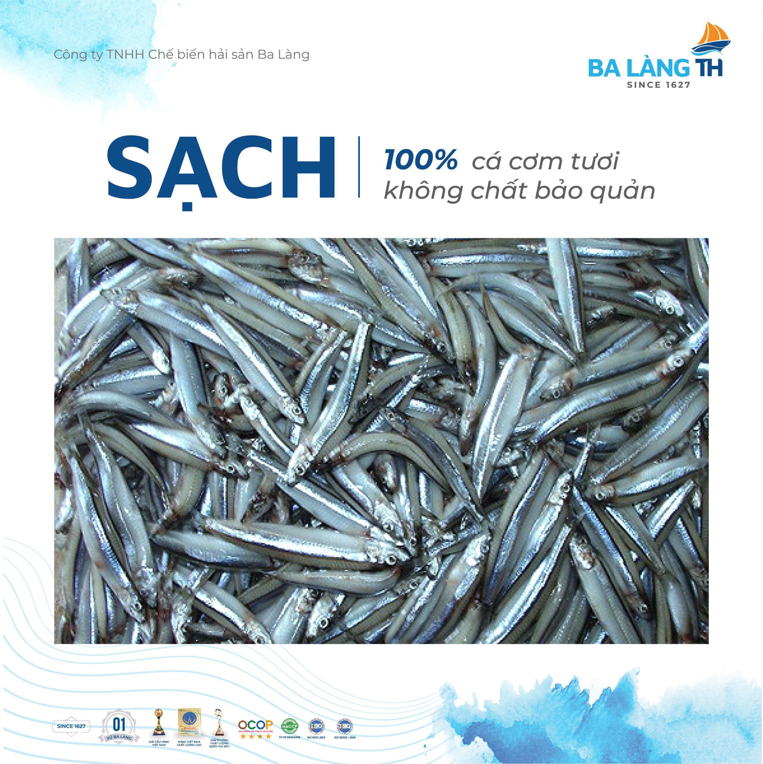 Những lý do nên chọn nước mắm Ba Làng TH làm gia vị cho bếp ăn trường học