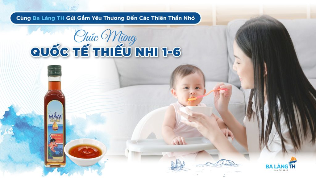 CHÚC MỪNG QUỐC TẾ THIẾU NHI 1/6 - CÙNG BA LÀNG TH GỬI GẮM YÊU THƯƠNG ĐẾN CÁC THIÊN THẦN NHỎ
