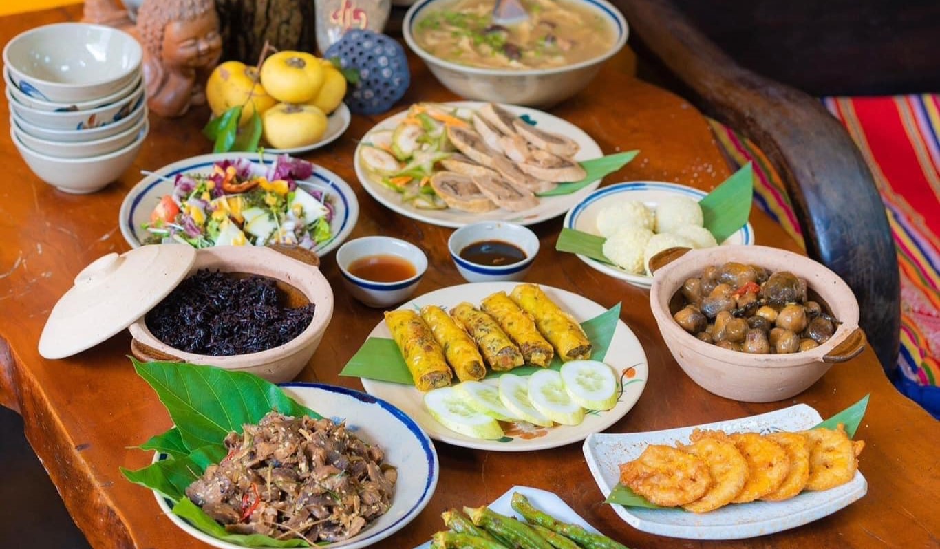 Cơm chay Bảo An - Quán ăn ngon Thanh Hóa