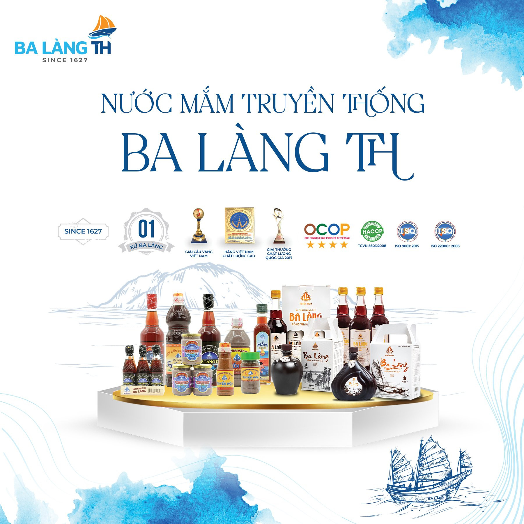 Ba Làng TH