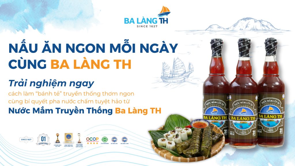 Nấu Ăn Ngon Mỗi Ngày Cùng Ba Làng TH