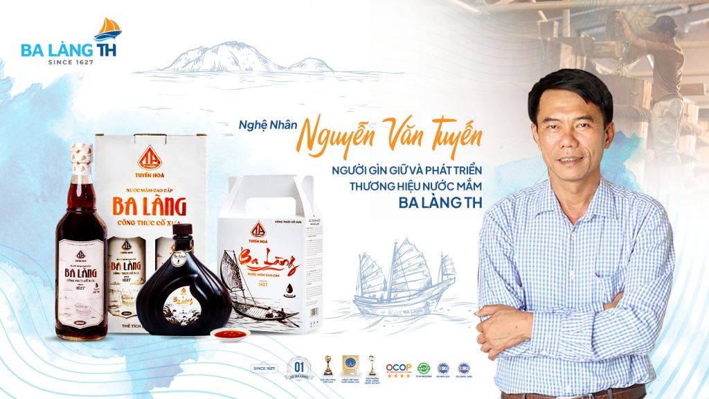 Nghệ Nhân Nguyễn Văn Tuyến - Khi Công Nghệ Và Sự Đổi Mới Là Yếu Tố Cốt Lõi Của Thành Công