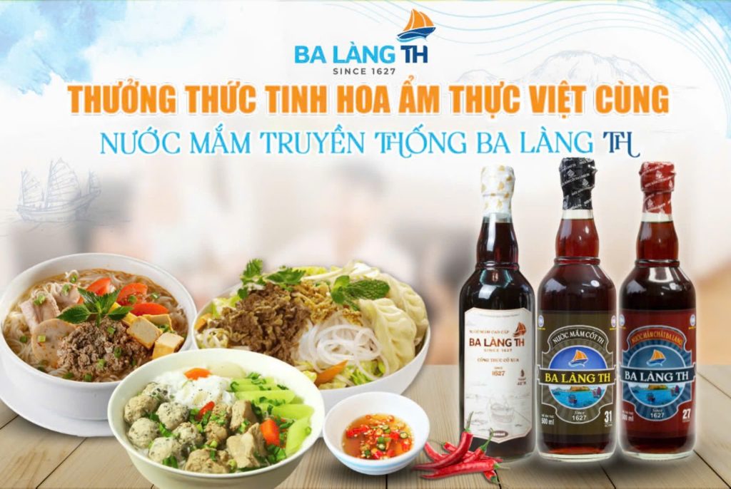 Thưởng Thức Tinh Hoa Ẩm Thực Việt Bắc Cùng Nước Mắm Truyền Thống Ba Làng TH