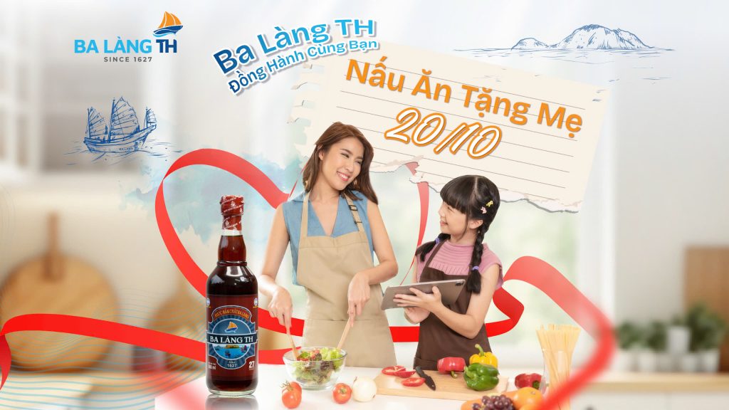 Ba Làng TH Đồng Hành Nấu Ăn Cùng Mẹ