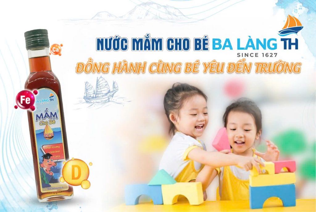 Đồng Hành Cùng Bé Yêu Đến Trường