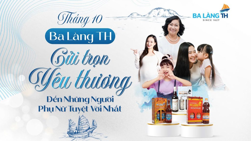 Quà Cho Người Phụ Nữ