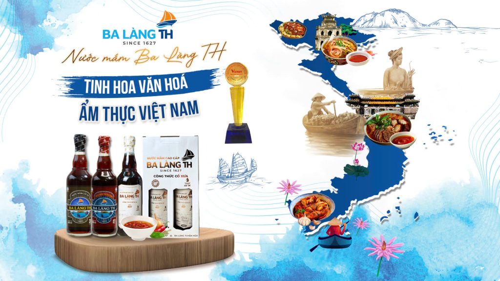 Tinh Hoa Văn Hóa Ẩm Thực Việt Nam