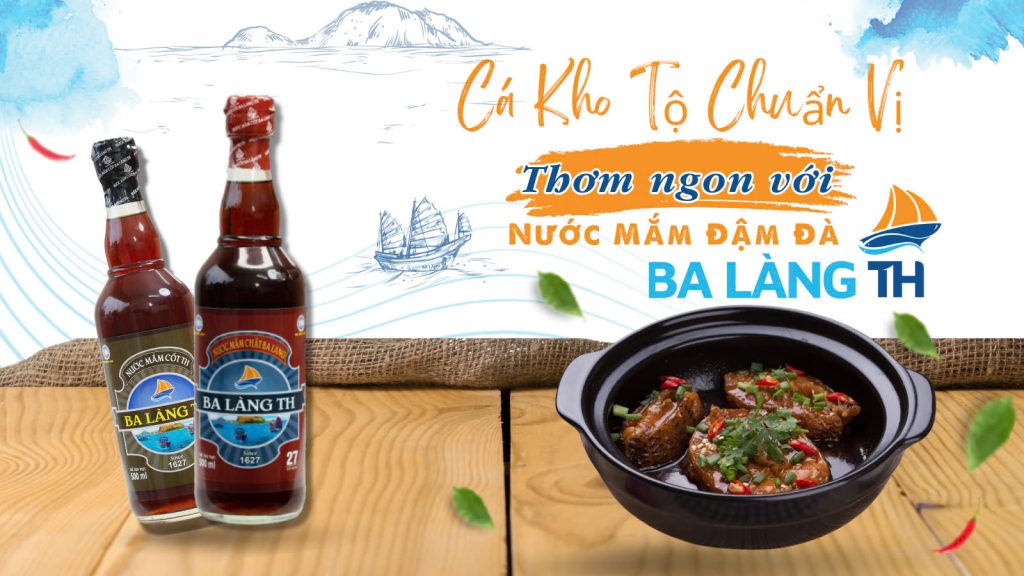 Cá Kho Tộ