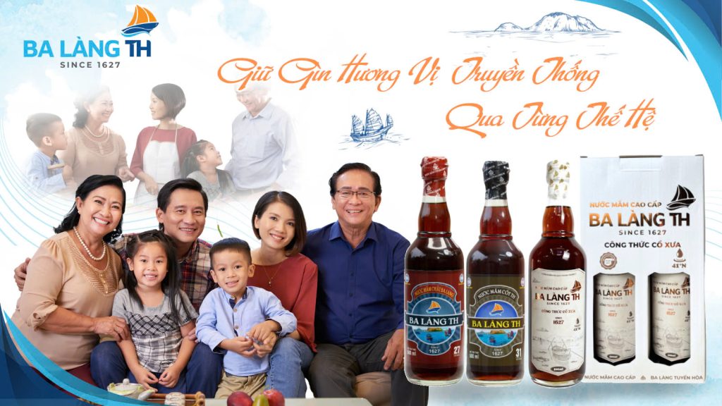 Ba Làng TH – Giữ Gìn Hương Vị Truyền Thống Qua Từng Thế Hệ