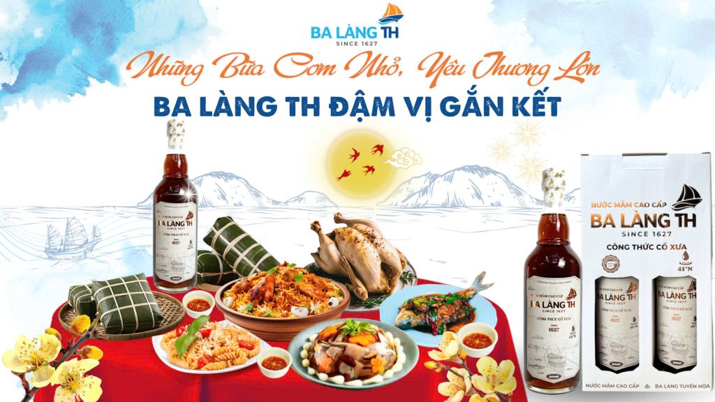 Những Bữa Cơm Nhỏ, Yêu Thương Lớn - Ba Làng TH Đậm Vị Gắn Kết