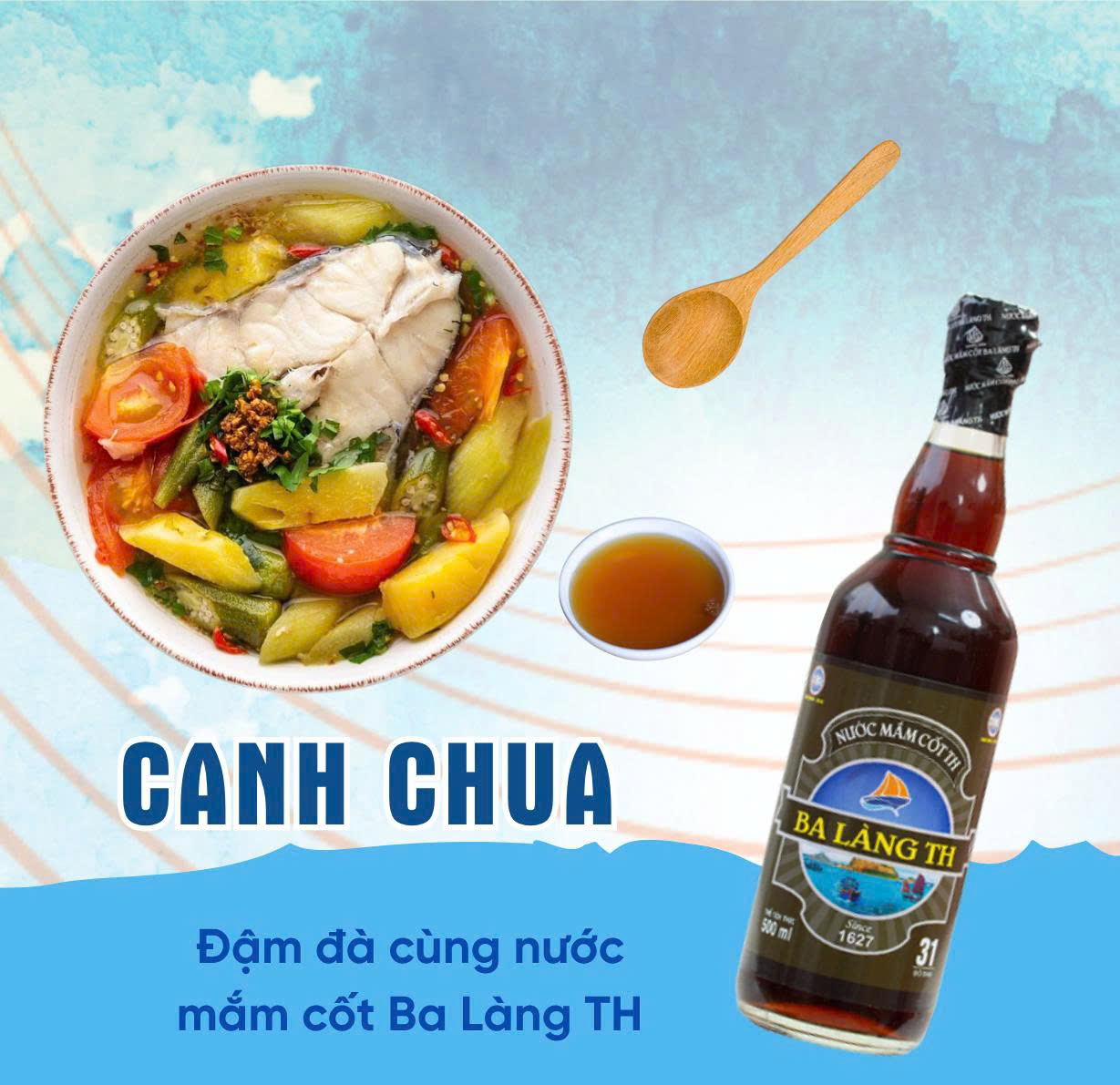 Canh Chua - Món Canh Thanh Mát, Đậm Đà