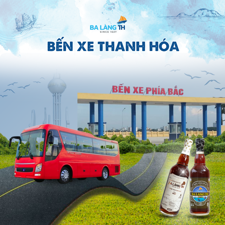 Bến xe Thanh Hóa