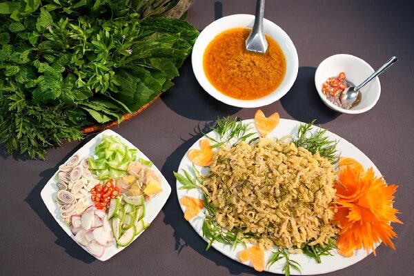 Chẻo nhệch