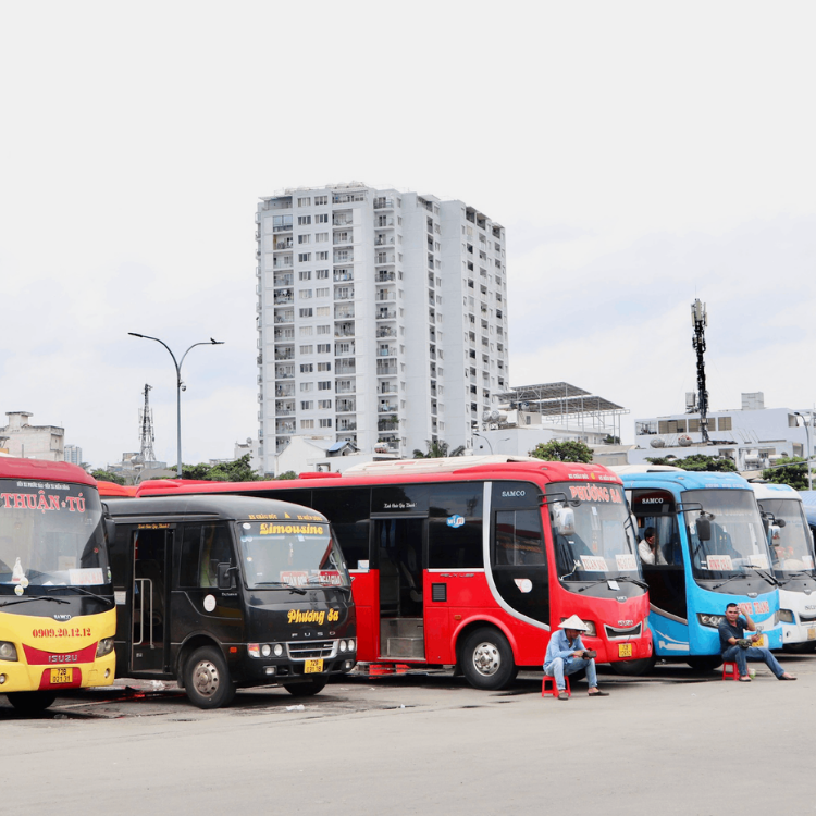 Tuyến xe và lịch trình của bến xe Thanh Hóa rất đa dạng