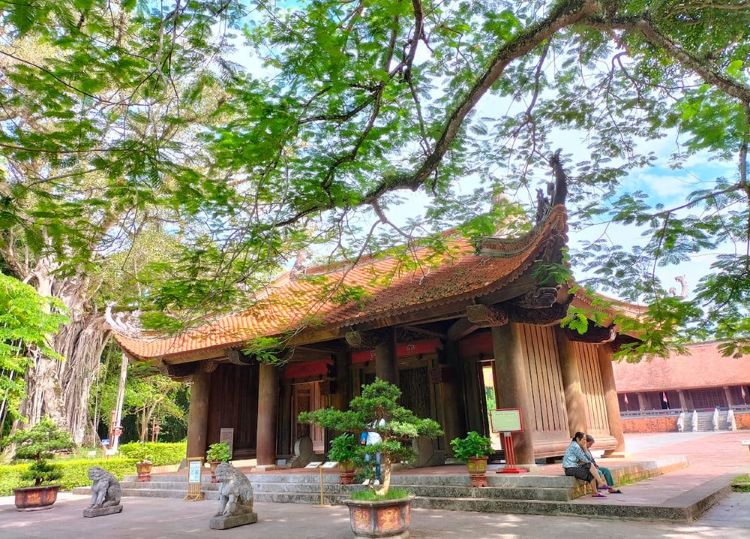 Khu di tích Lam Kinh Thanh Hóa