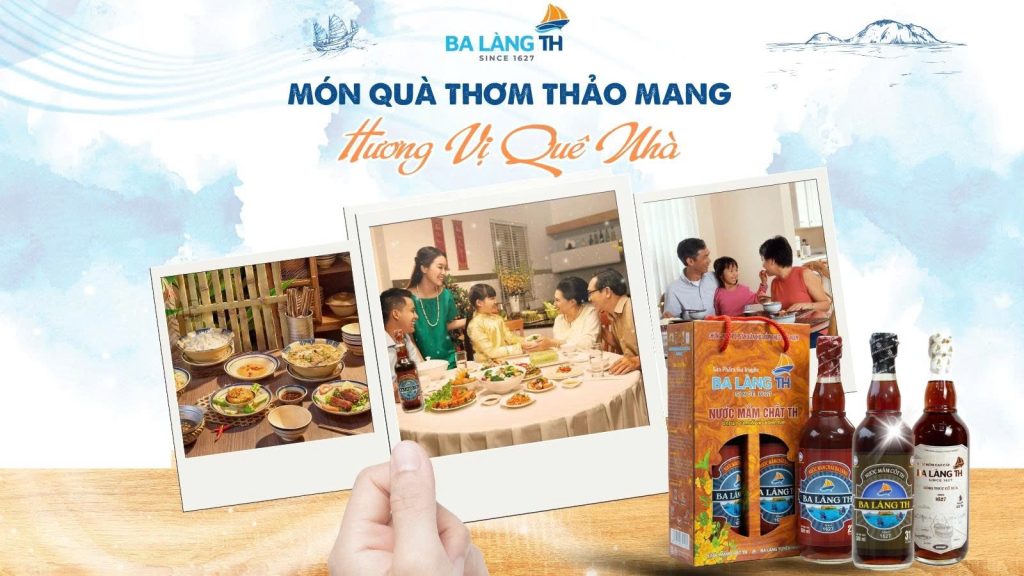 Ba Làng TH - Món Quà Thơm Thảo Mang Vị Quê Nhà