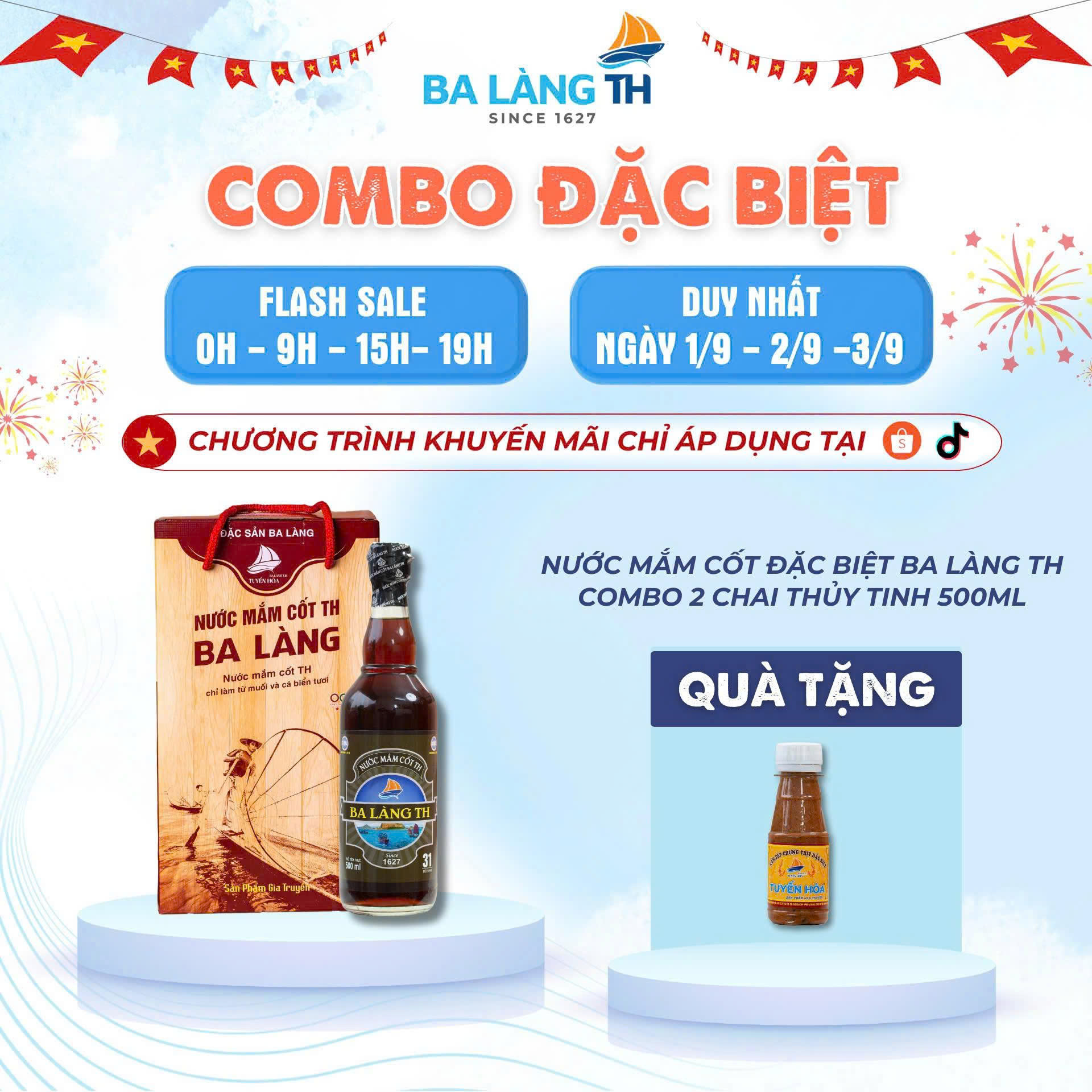 Combo đặc biệt