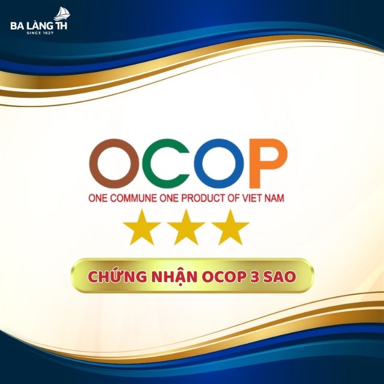 An toàn và chất lượng của mắm tôm Ba Làng TH
