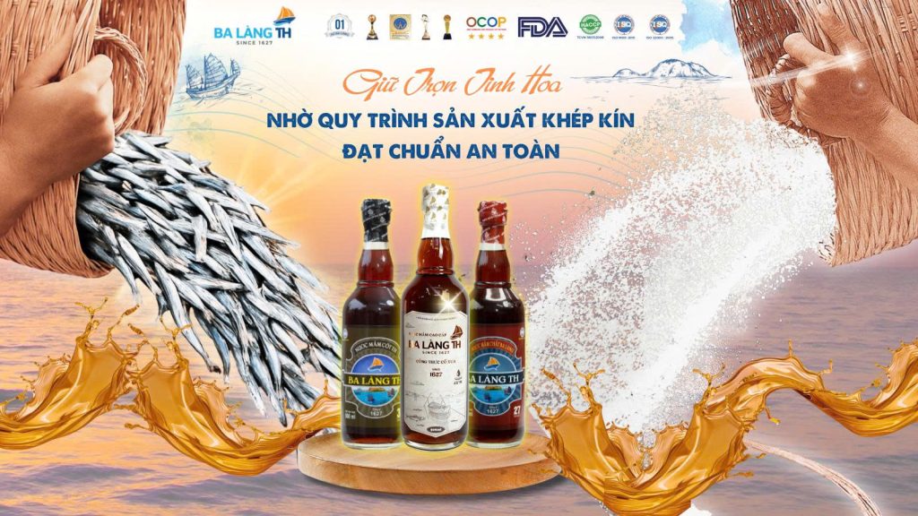 Ba Làng TH Giữ Trọn Tinh Hoa Nhờ Quy Trình Sản Xuất Khép Kín, Đạt Chuẩn An Toàn