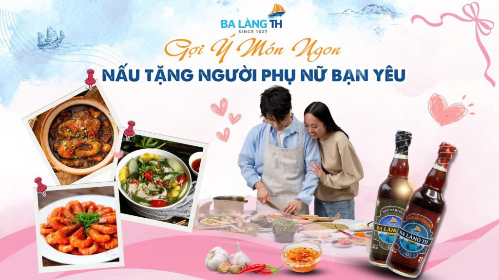 Quà Tặng 20/10 Cho Vợ, Người Yêu