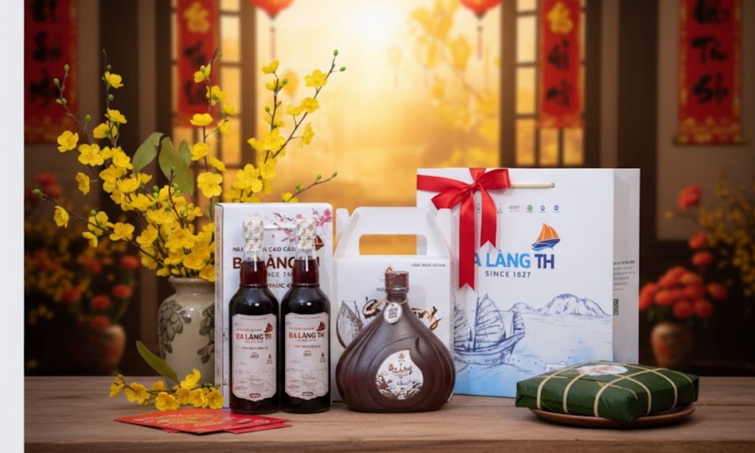 Chọn Quà Tết