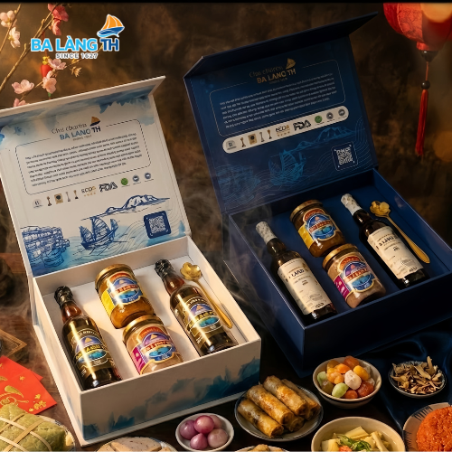 Các Set/ Combo Quà Tặng Tết Nổi Bật