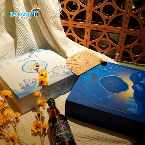 Thiết Kế Sang Trọng, Phù Hợp Biếu Tết