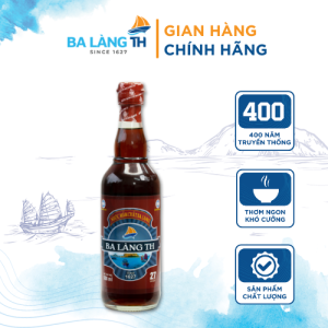 Nước mắm chắt Ba Làng TH