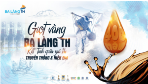 Nước mắm truyền thống