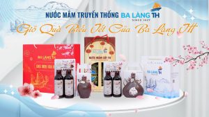Quà tết Ba Làng TH