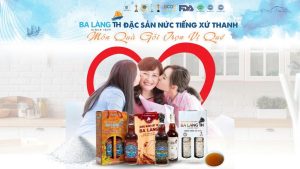 Sản phẩm nước mắm