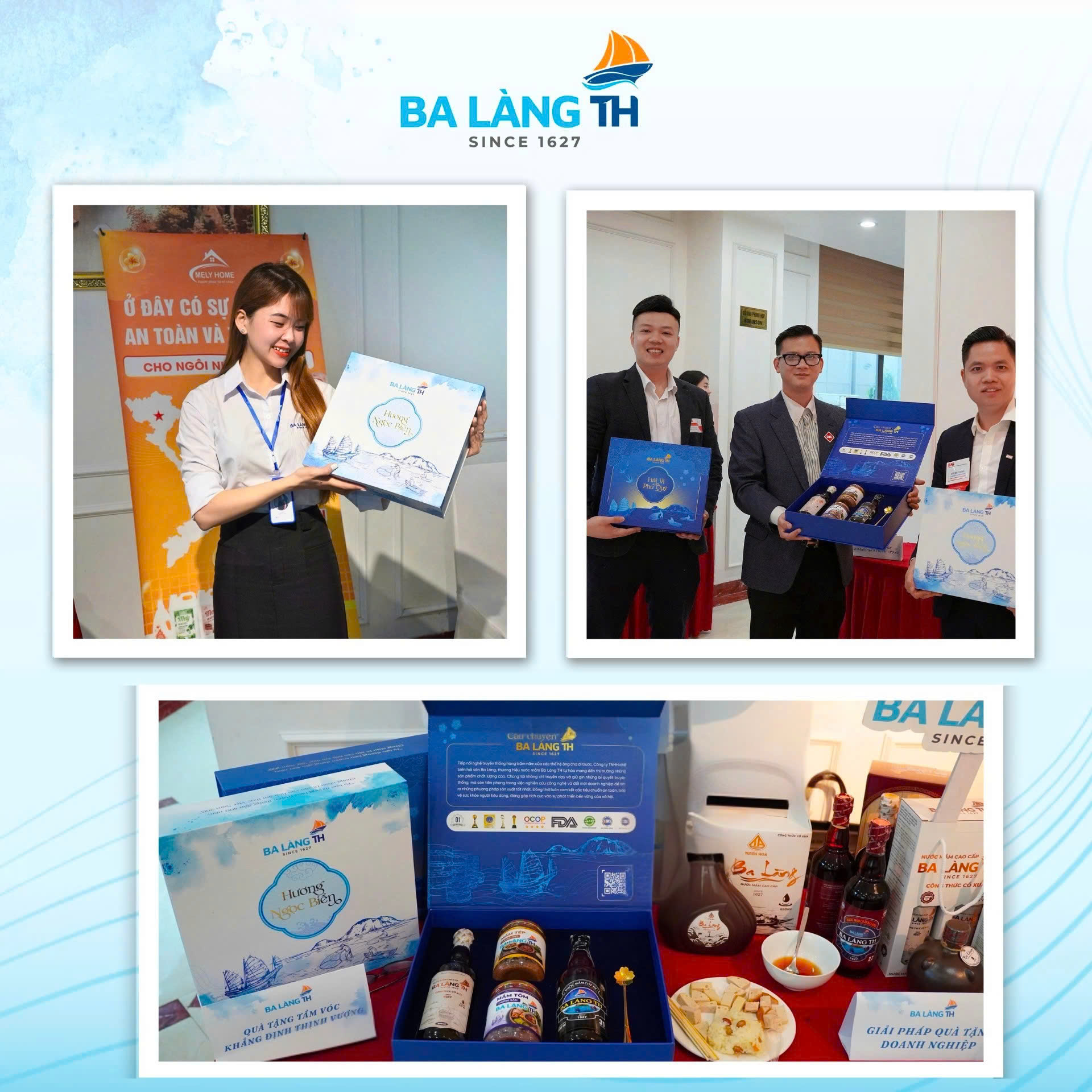 Tinh Hoa Thanh Hoá đến nhiều bữa cơm Việt
