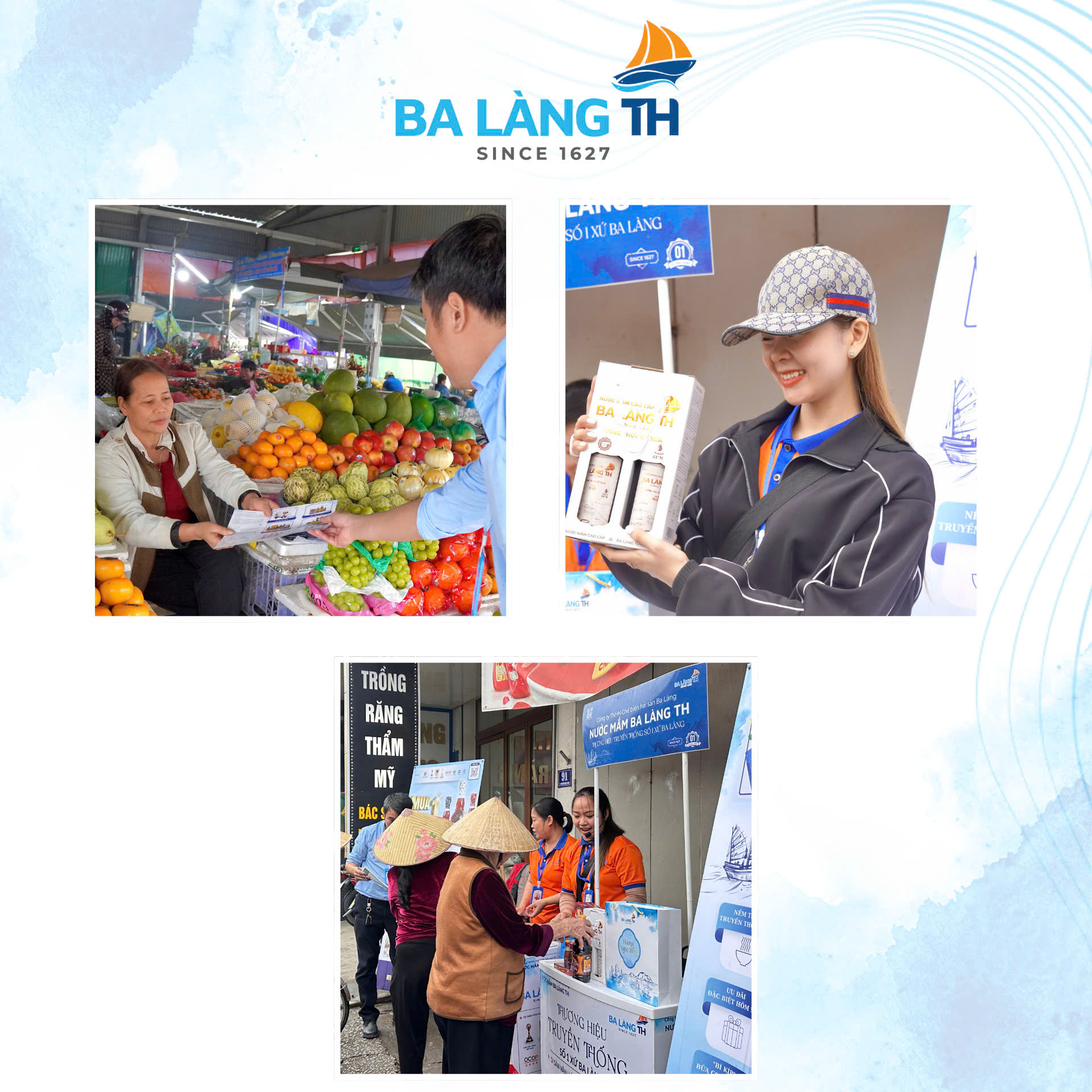 giữ trọn hương vị truyền thống trong từng sản phẩm