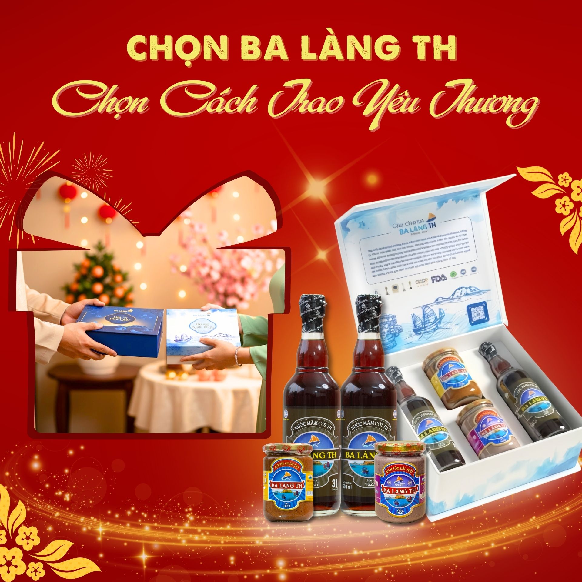 Set Hương Ngọc Biển Phù Hợp Làm Quà Tết Cho Ai?