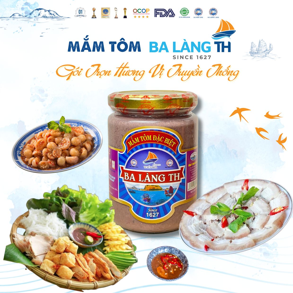 Những Món Ăn Kèm Mắm Tôm Phổ Biến Dịp Tết