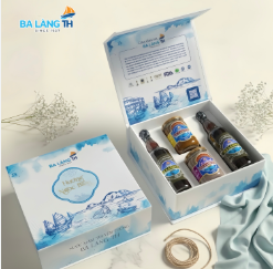 Set quà tết - Hương Ngọc Biển