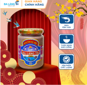 Mắm tôm Ba Làng TH