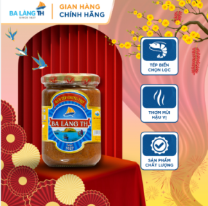 Mắm tép Ba Làng TH