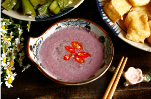 Cách pha mắm tôm