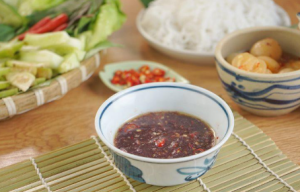 Mắm tôm Ba Làng TH