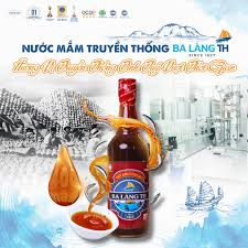 Vị nước mắm Ba Làng TH