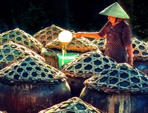 Nước mắm truyền thống