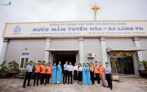 Nhà máy sản xuất ba Làng TH