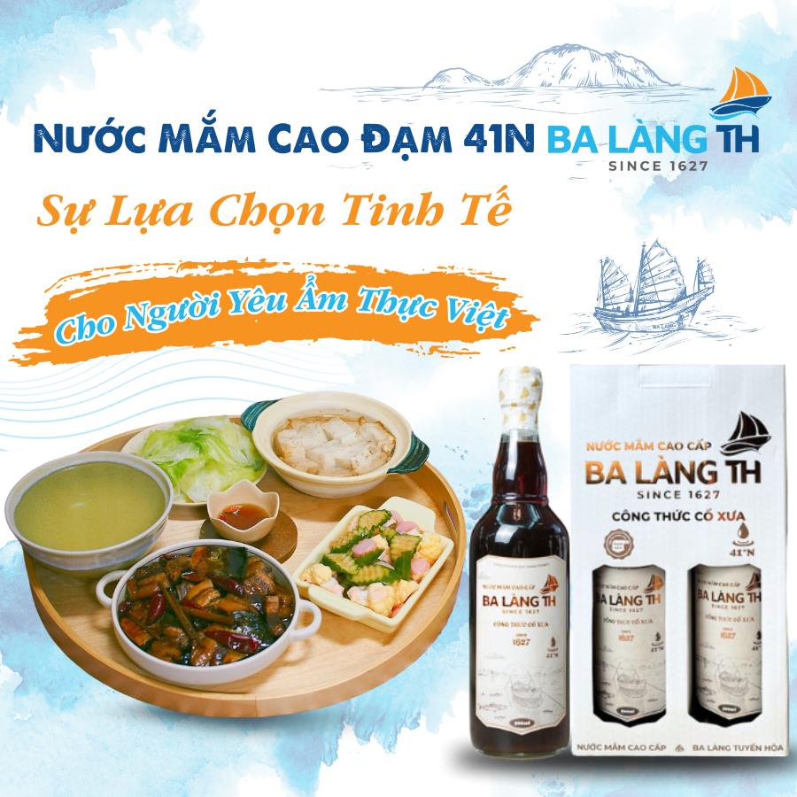 Đặc Điểm Hương Vị Của Nước Mắm Cao Đạm