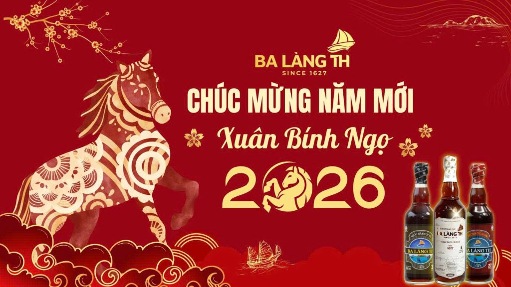 GIAO THỪA ĐOÀN VIÊN – CÓ BA LÀNG TH, THÊM TRỌN VỊ YÊU THƯƠNG