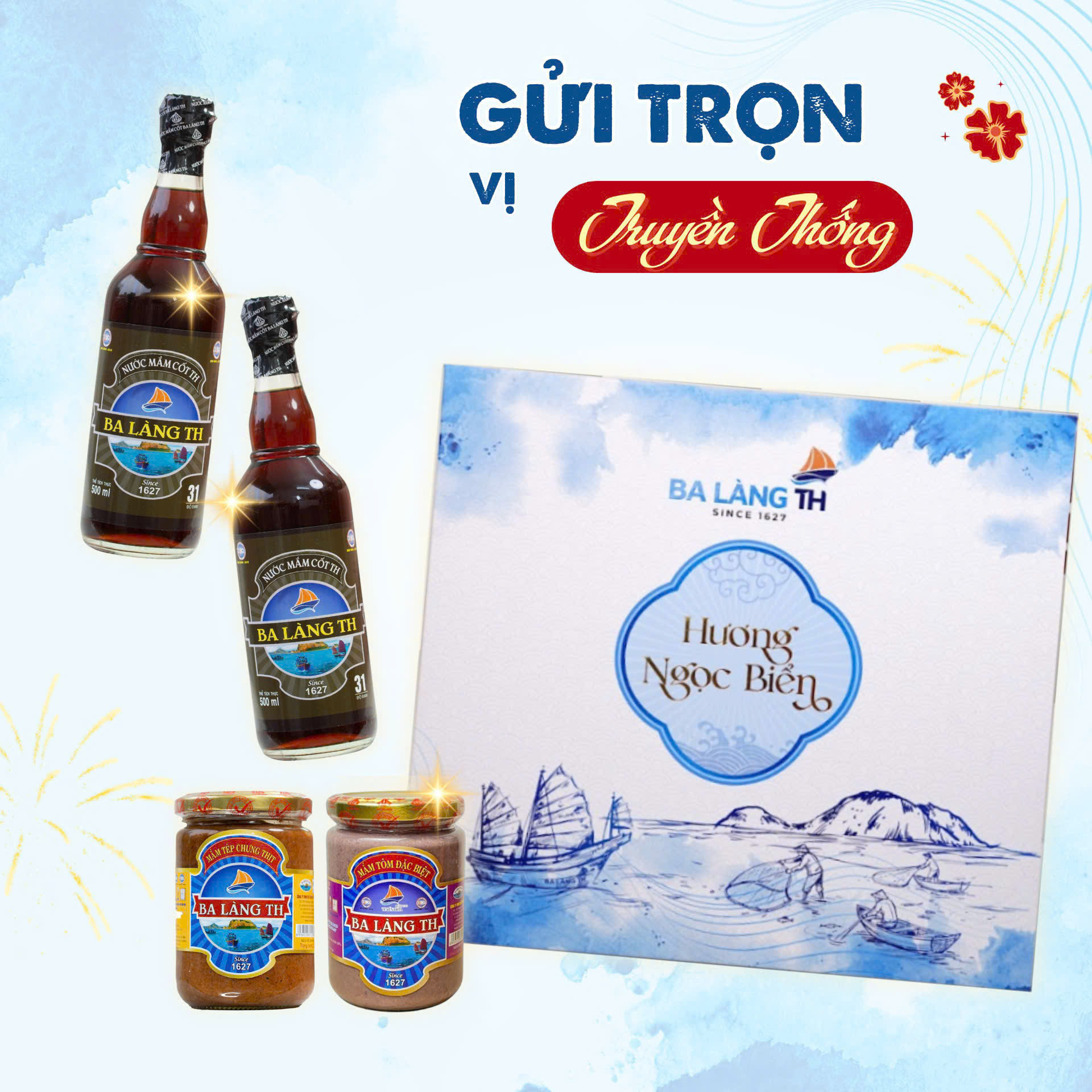 Điểm Khác Biệt Của Hương Ngọc Biển