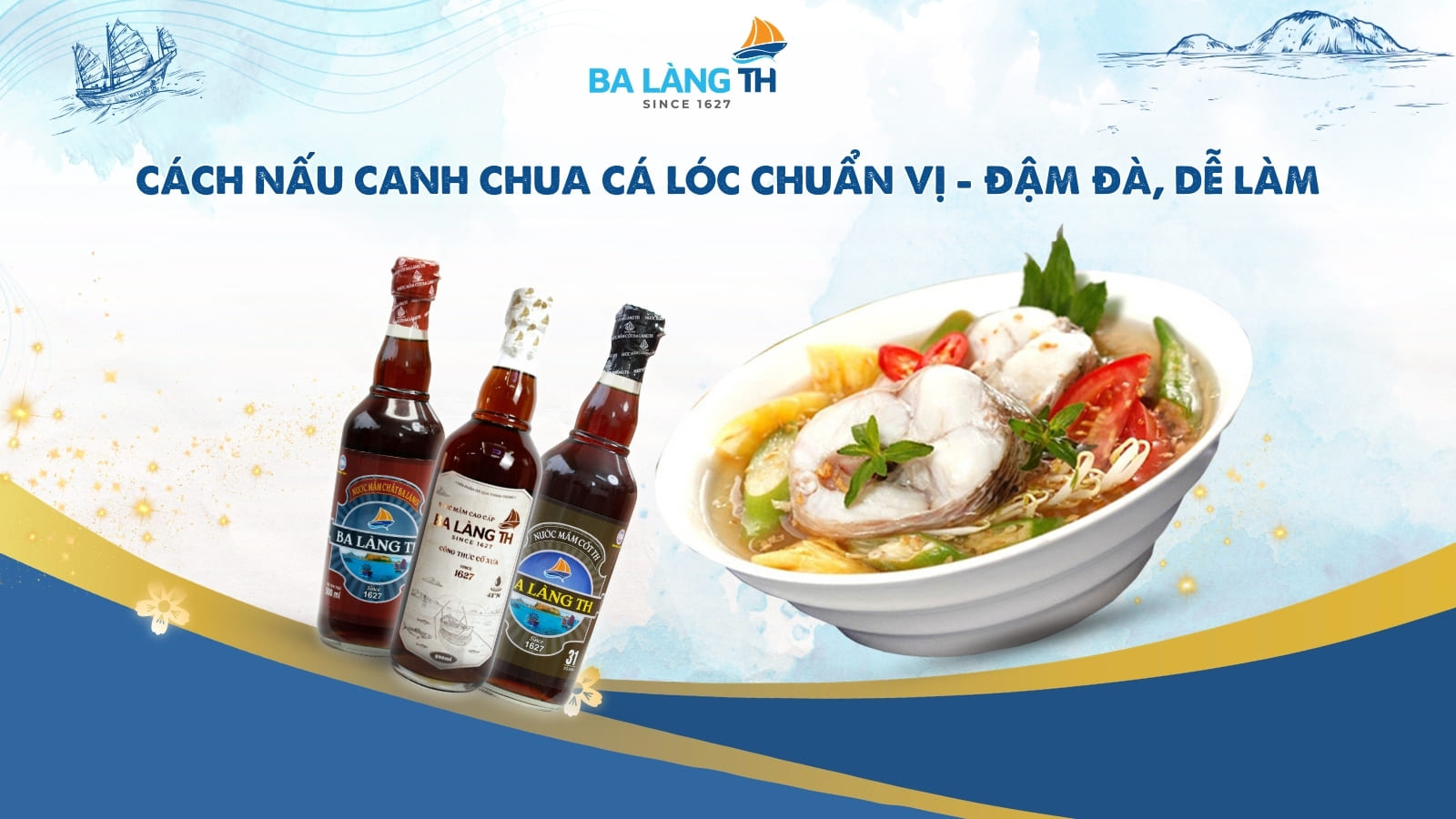 CÁCH NẤU CANH CHUA CÁ LÓC CHUẨN VỊ - ĐẬM ĐÀ, DỄ LÀM
