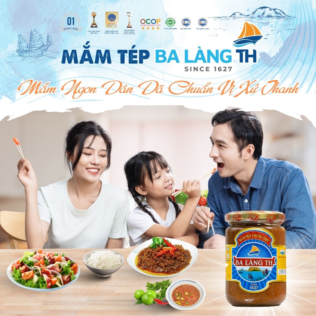 Hương Vị Hài Hoà, Phù Hợp Nhiều Món Ăn