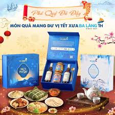 Quà Tết Mang Ý Nghĩa Phú Quý - Sung Túc - Đủ Đầy